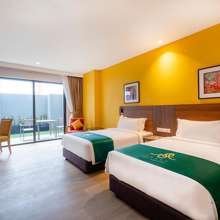 Arena Premier Hotel سِريمبان المظهر الخارجي الصورة