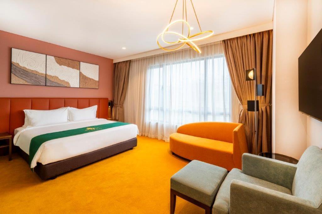 Arena Premier Hotel سِريمبان المظهر الخارجي الصورة