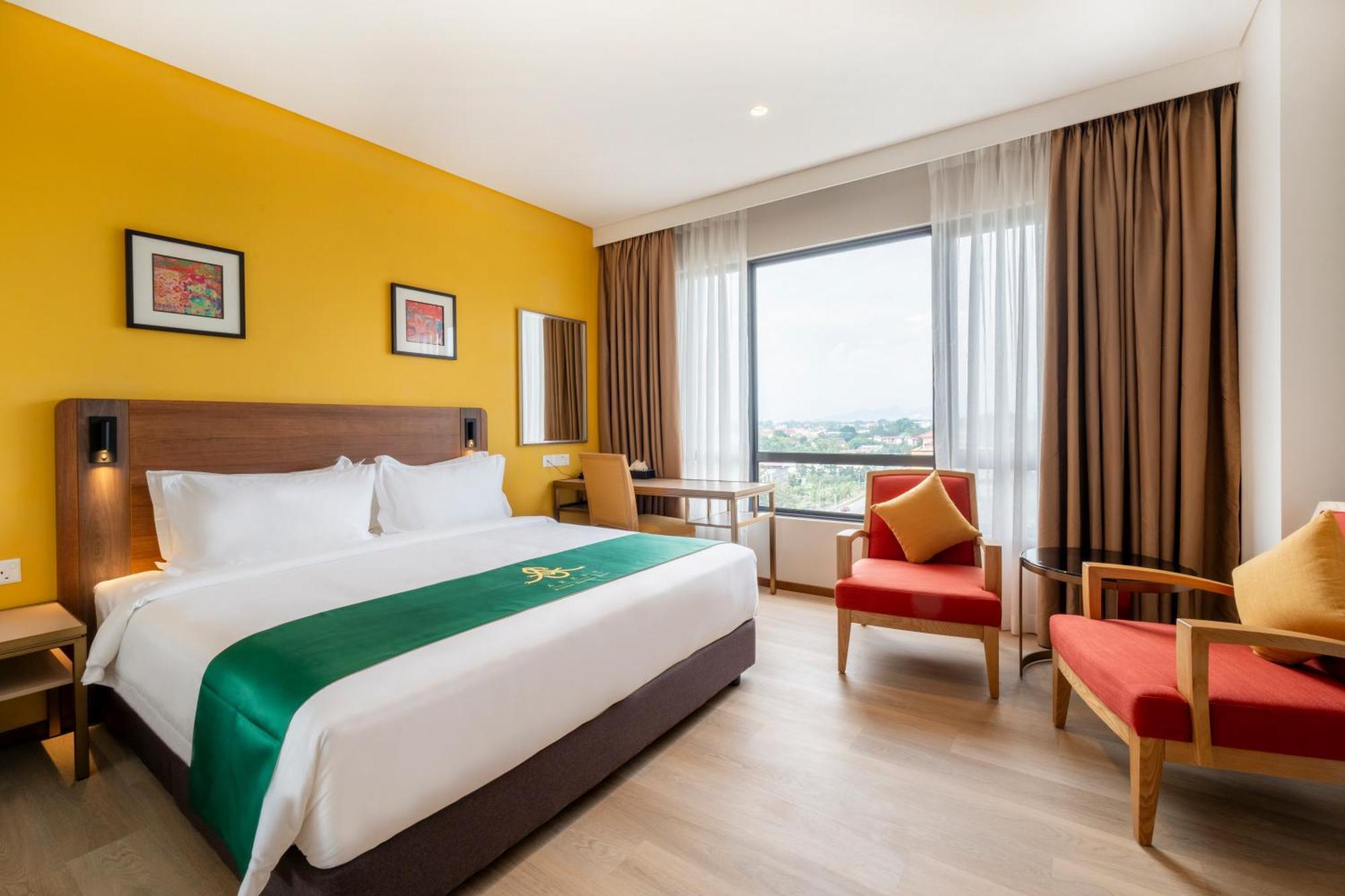 Arena Premier Hotel سِريمبان المظهر الخارجي الصورة